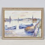 1773&nbsp;5163&nbsp;Oljemålning